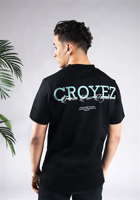 croyez shirt|Croyez .